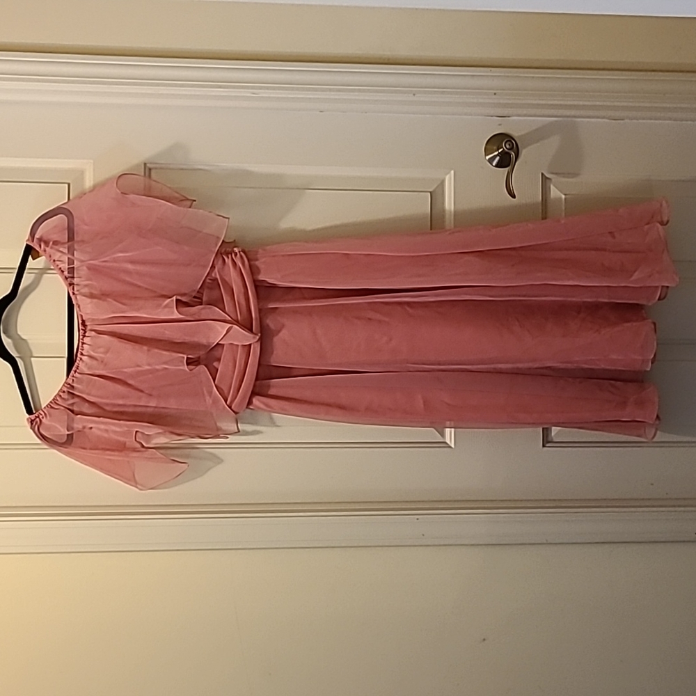 House of Bianchi Vintage 70's Dress - No Size